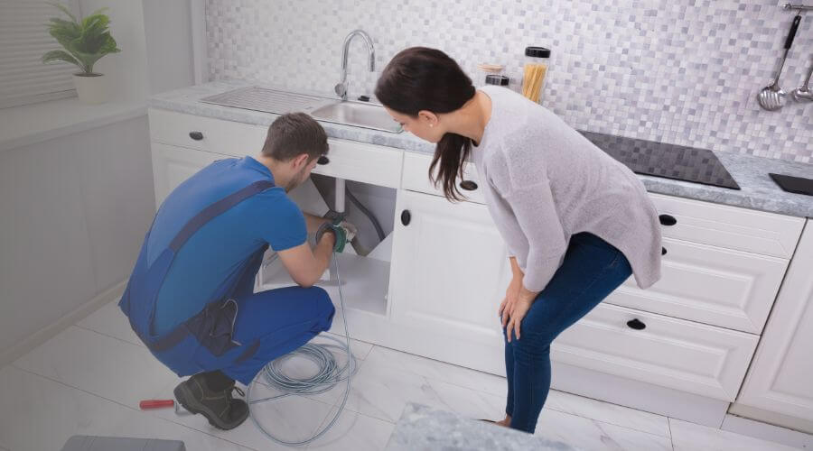 Professional sink repair in Castalia, OH